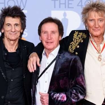 KENNEY JONES: The Small Faces, The Faces, The Who