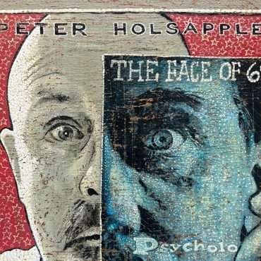 Stereo Embers The Podcast 0435: Peter Holsapple (The d.B.'s, R.E.M., Continental Drifters)