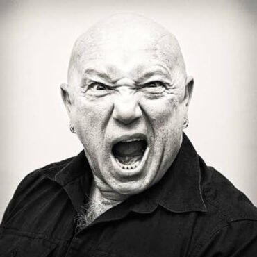 Angry Anderson– Australia’s Most Famous Rock N Roll Outlaw