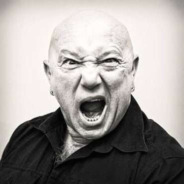 Angry Anderson– Australia’s Most Famous Rock N Roll Outlaw