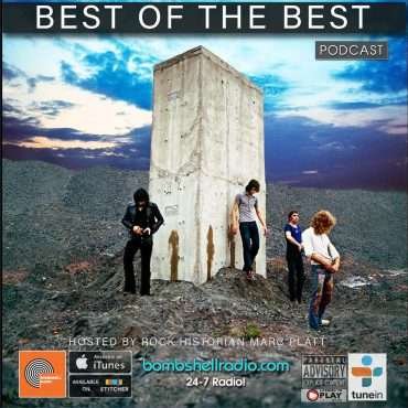 Best of the Best – Who’s Next