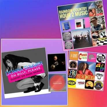 Episode 477: Rainbow Country – Ladies On Mars