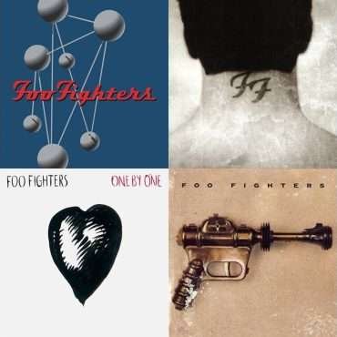 Stereo Embers The Podcast 0452: Ilan Rubin (Foo Fighters, Nine Inch Nails)