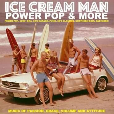 Episode 633: Ice Cream Man Power Pop and More #625