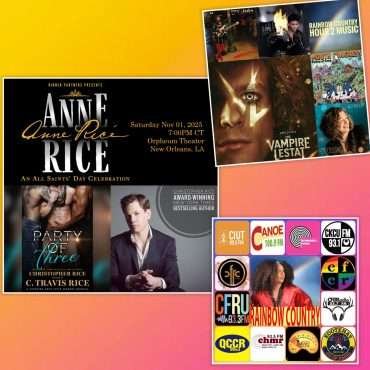 Episode 484: Rainbow Country – Anne Rice – An All Saints' Day Celebration