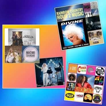 Episode 488: Rainbow Country – A Trans Artist Spotlight
