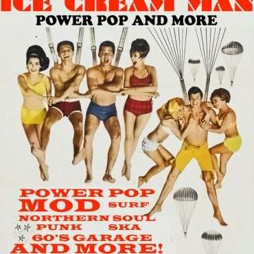 Episode 641: Ice Cream Man Power Pop & More #632