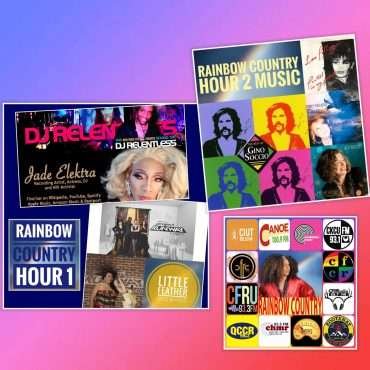 Episode 491: Rainbow Country – Queer Artist Spotlight – Alphonso King Jr