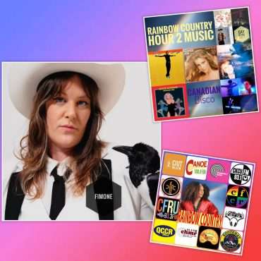 Episode 491: Rainbow Country – Lesbian Folk/Rock Artist