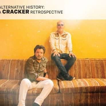 Stereo Embers The Podcast 0477: David Lowery (Camper Van Beethoven, Cracker)