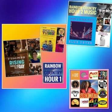Episode 496: Rainbow Country – Queer Female Filmmakers