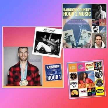 Episode 499: Rainbow Country – Gay Olympic Champion – Eric Radford