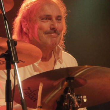 Status Quo’s John Coghlan: Founder, Drummer, Rock Survivor