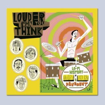 Stereo Embers The Podcast 0488:  Kelly Foley  (A Low-FI History of Gary Young And Pavement)