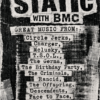 Lost in the Static June 29