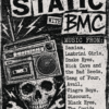 Lost in the Static Aug 31