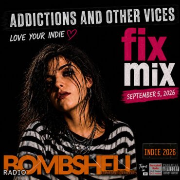 Addictions and Other Vices 989 – Fix Mix Sept 4 2026