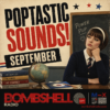Poptastic Sounds! Sept 15