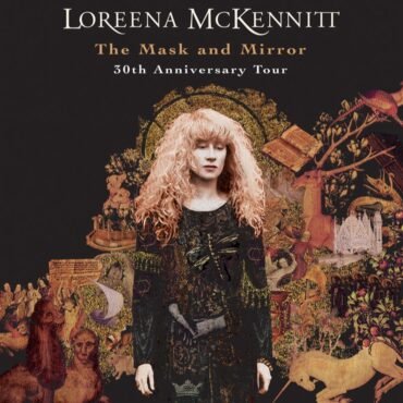 Stereo Embers The Podcast 0522: Loreena McKennitt